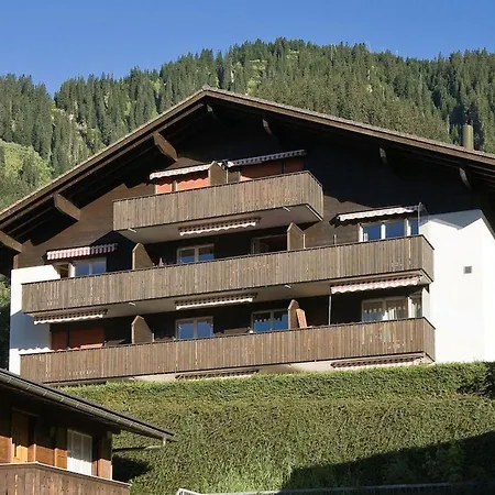 Lohnerhof Ap C4 Appartement-fewo- Bad- Wc- 2 Schlafraeume 3-zimmerwohnung By Interhome * Adelboden