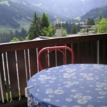 Lohnerhof Ap C4 Appartement-fewo- Bad- Wc- 2 Schlafraeume 3-zimmerwohnung By Interhome Apartamento Adelboden
